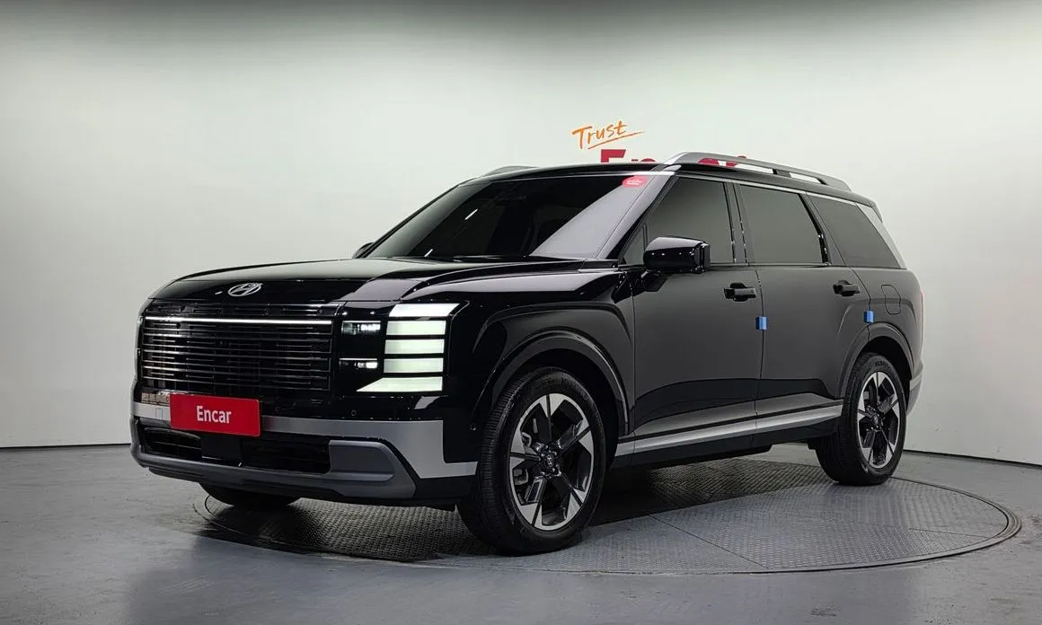 Hyundai Palisade — фото 1