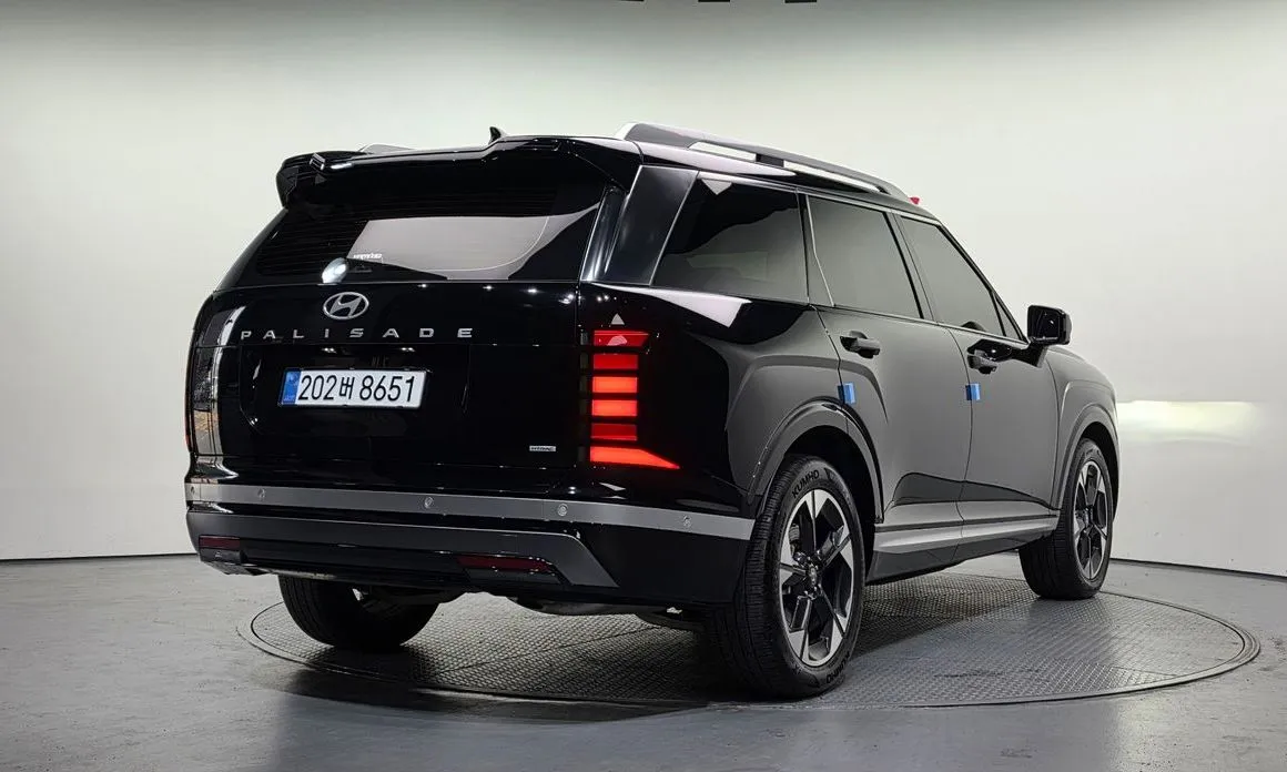 Hyundai Palisade — фото 7