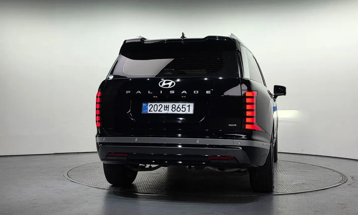 Hyundai Palisade — фото 3