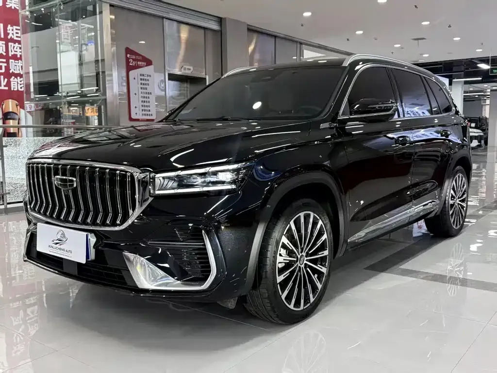 Geely Xingyue L — фото 1