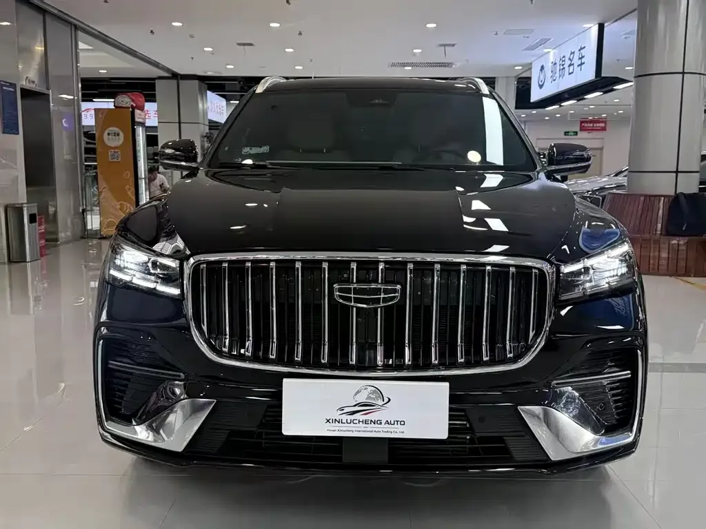 Geely Xingyue L — фото 2