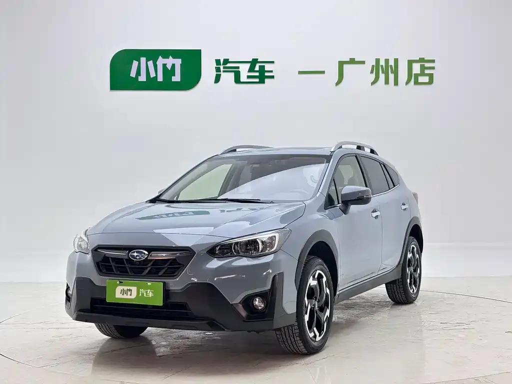 Subaru XV — фото 1