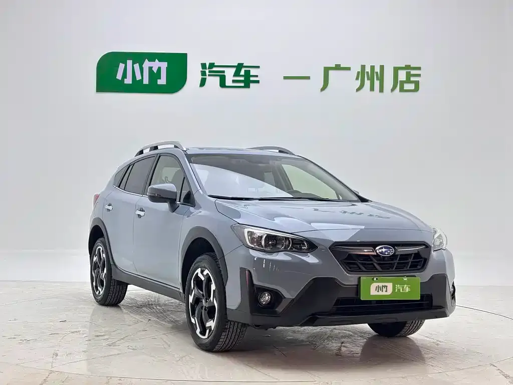Subaru XV — фото 9