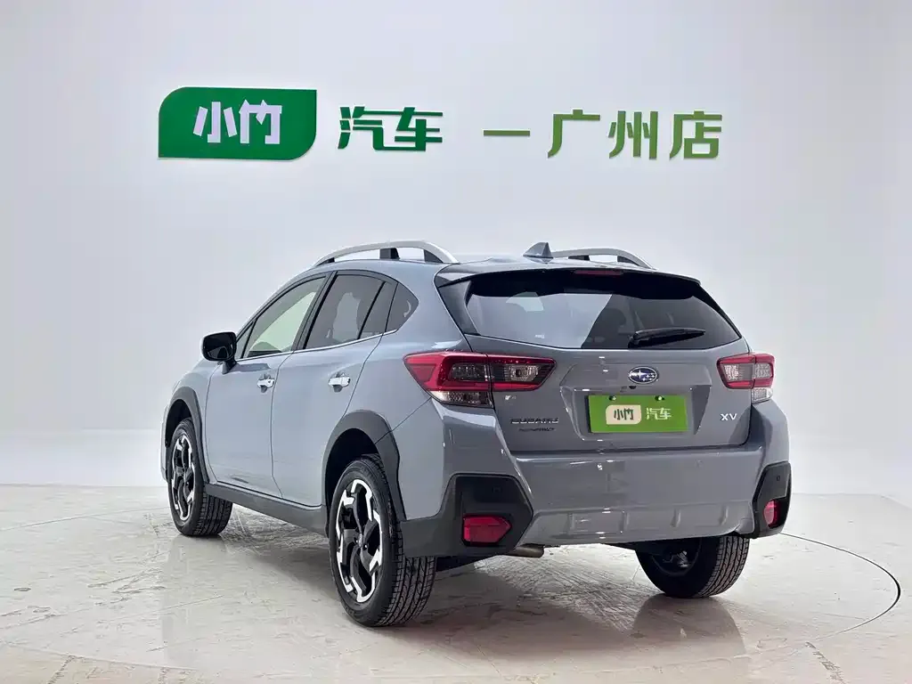 Subaru XV — фото 6