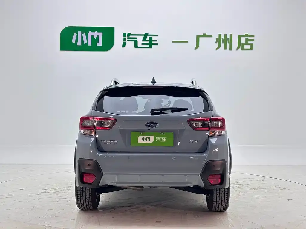 Subaru XV — фото 10