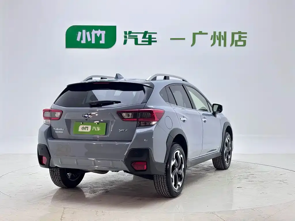 Subaru XV — фото 2