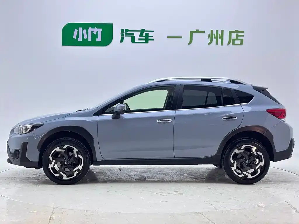 Subaru XV — фото 7