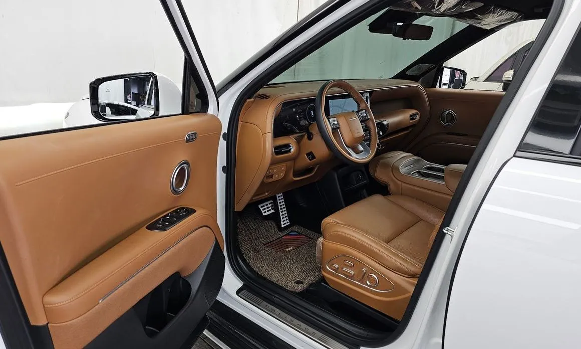 Hyundai Palisade — фото 3