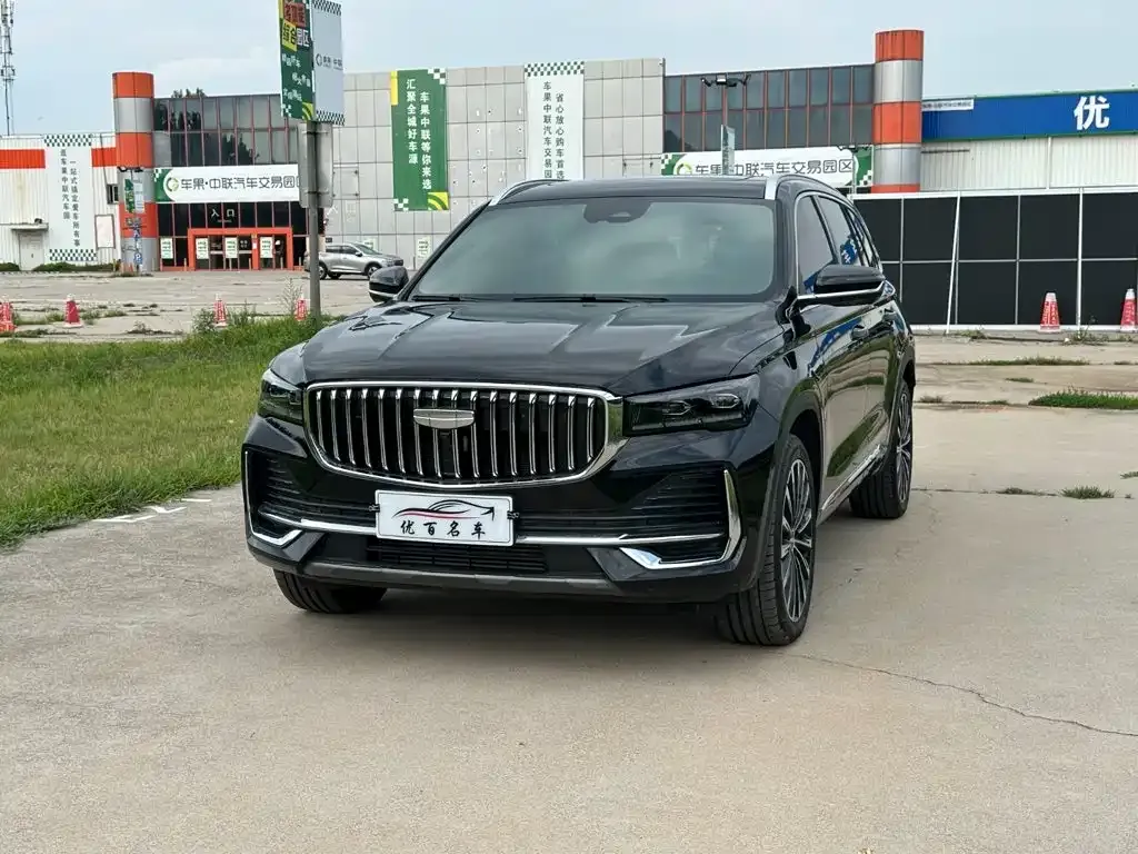 Geely Xingyue L — фото 1