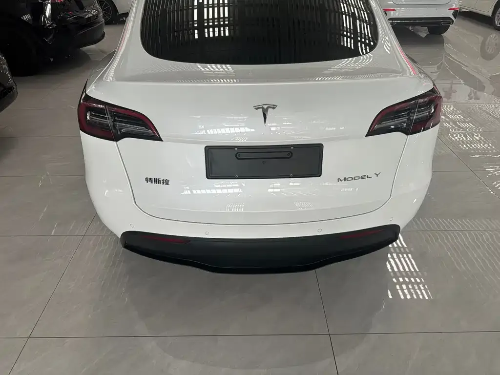 Tesla Model Y — фото 7