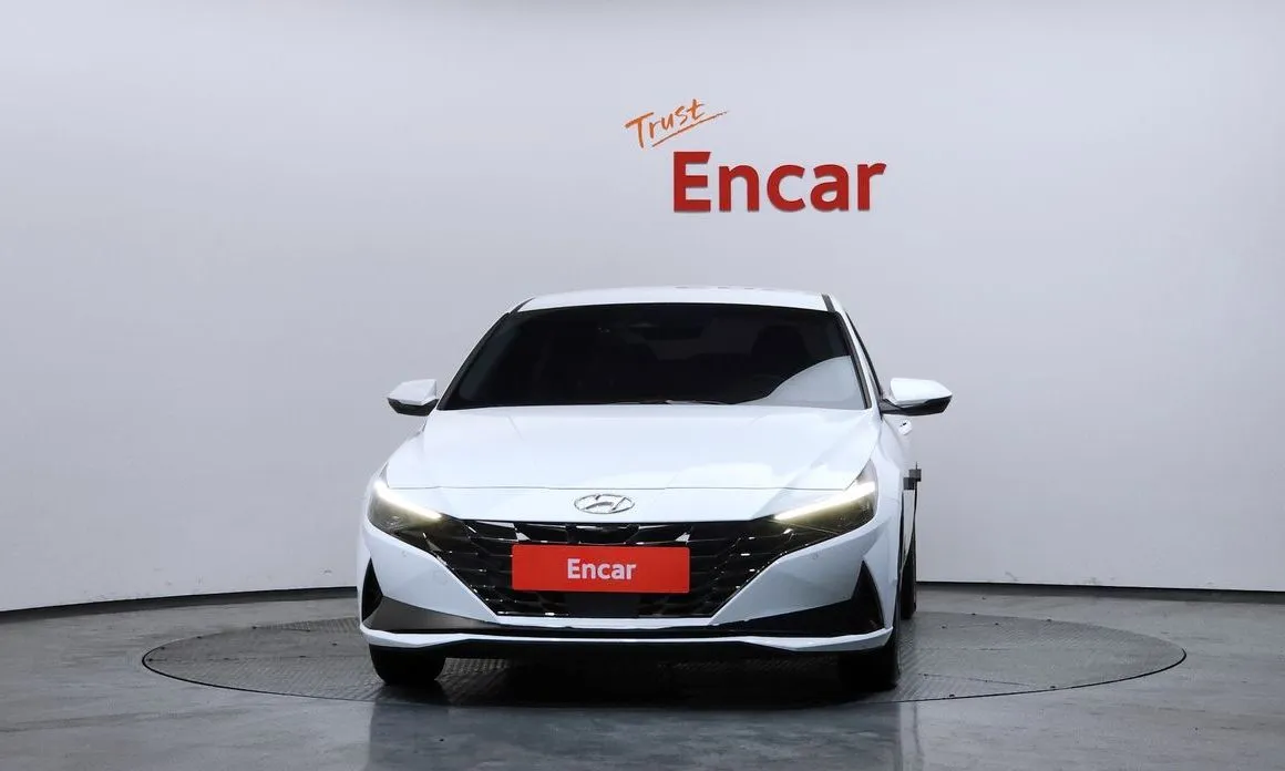 Hyundai AVANTE — фото 6