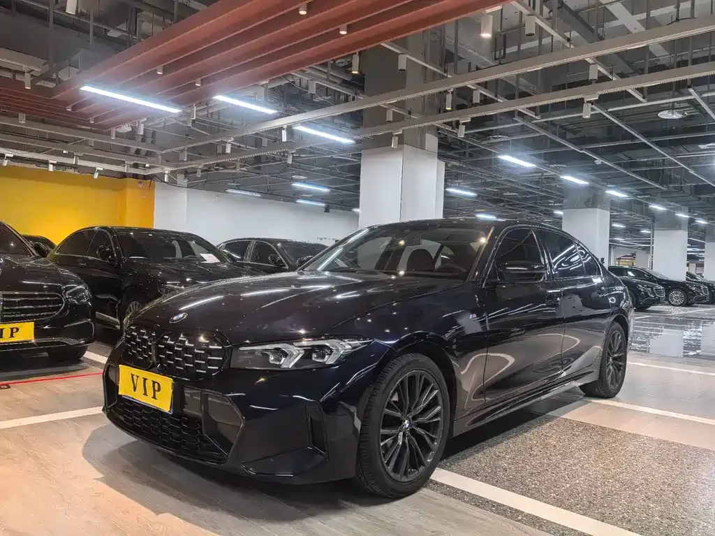 BMW 3 Series — фото 1
