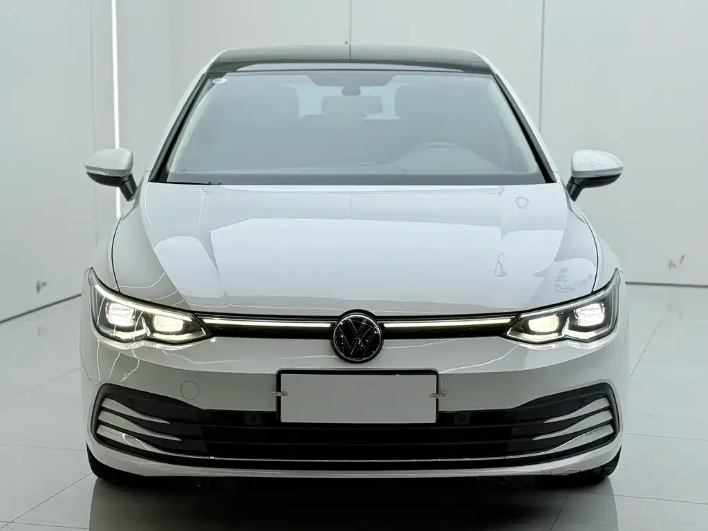 Volkswagen Golf — фото 3