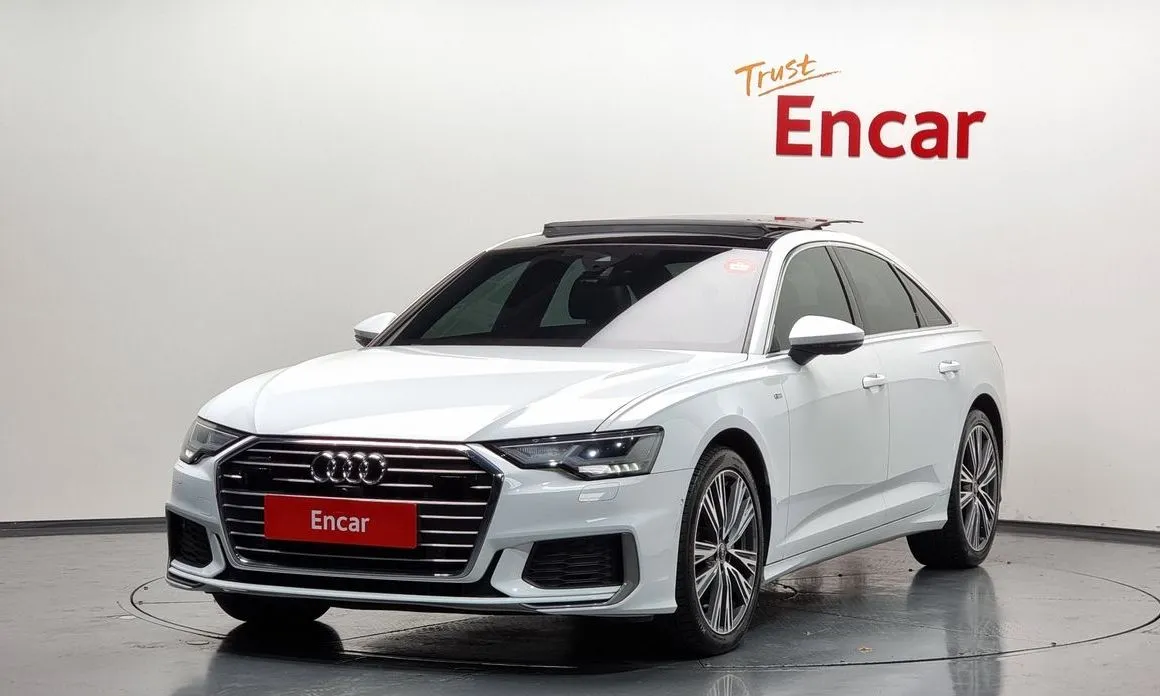 Audi A6 — фото 1
