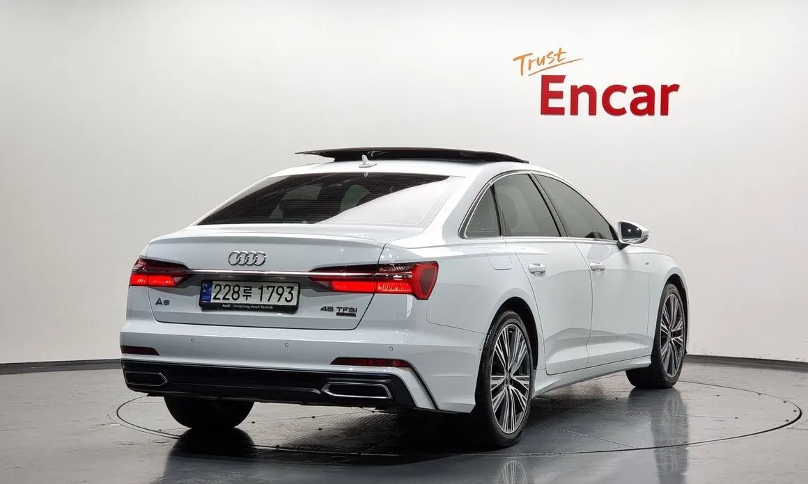 Audi A6 — фото 6