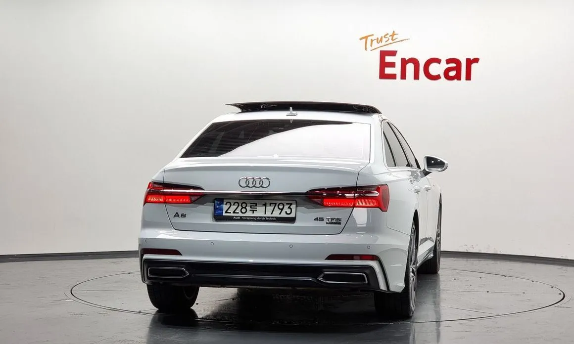 Audi A6 — фото 4