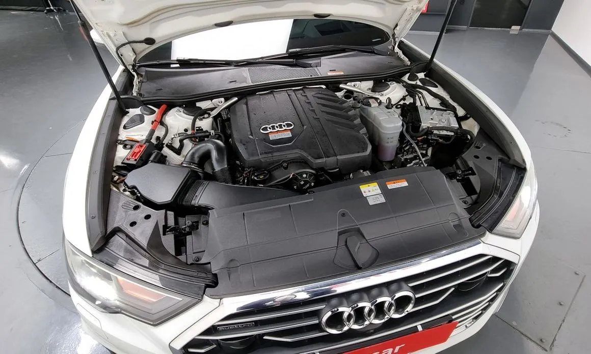 Audi A6 — фото 10