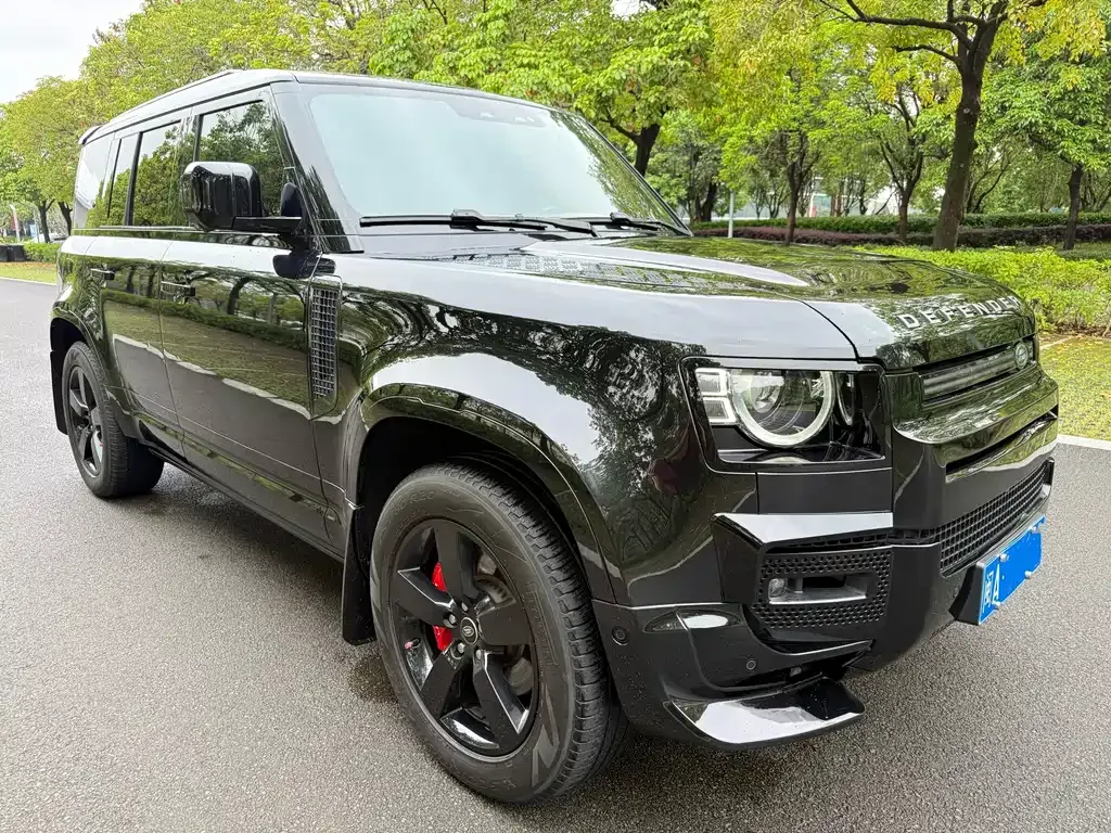 Land Rover Defender — фото 10