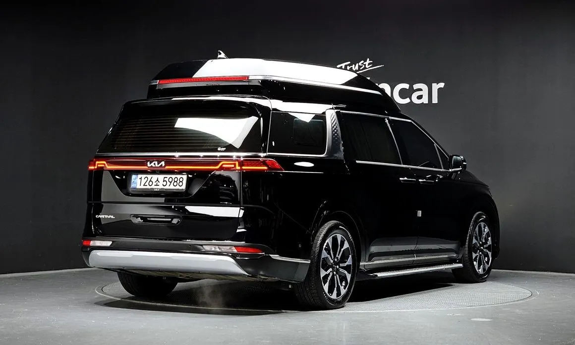 Kia Carnival — фото 2