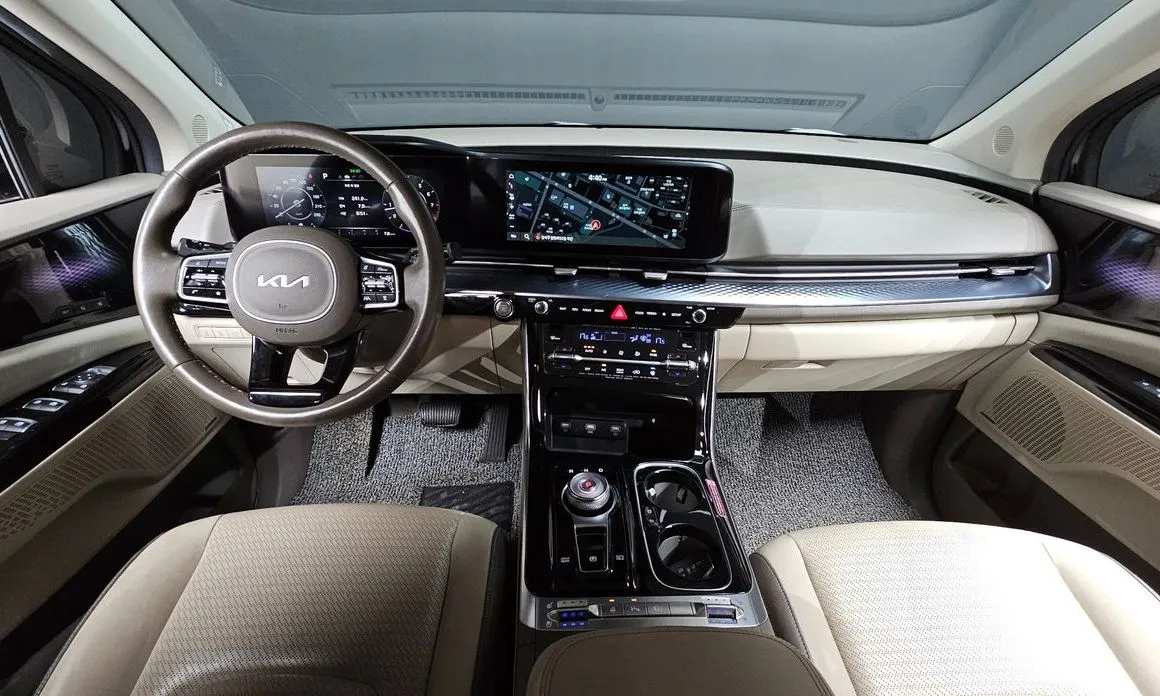 Kia Carnival — фото 10