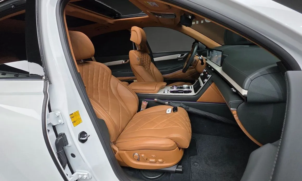 Genesis GV80 — фото 10