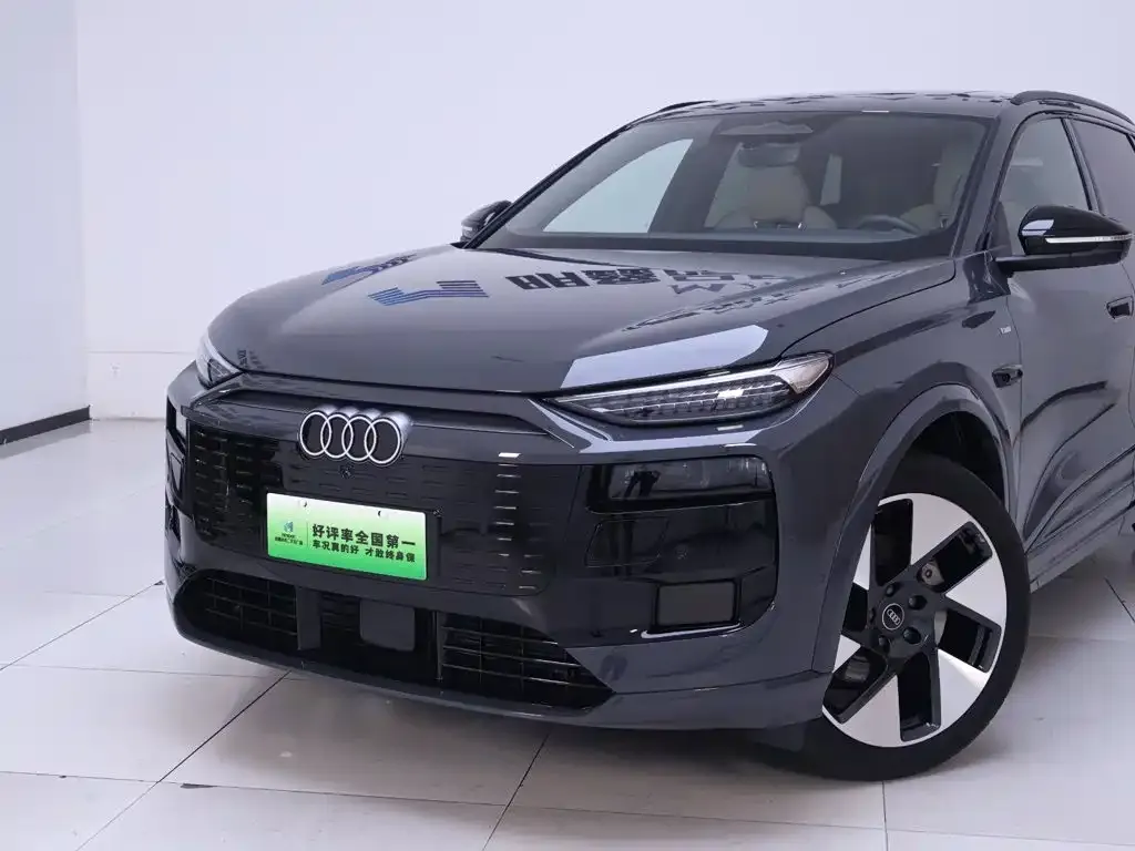 Audi Q6L e-tron — фото 10