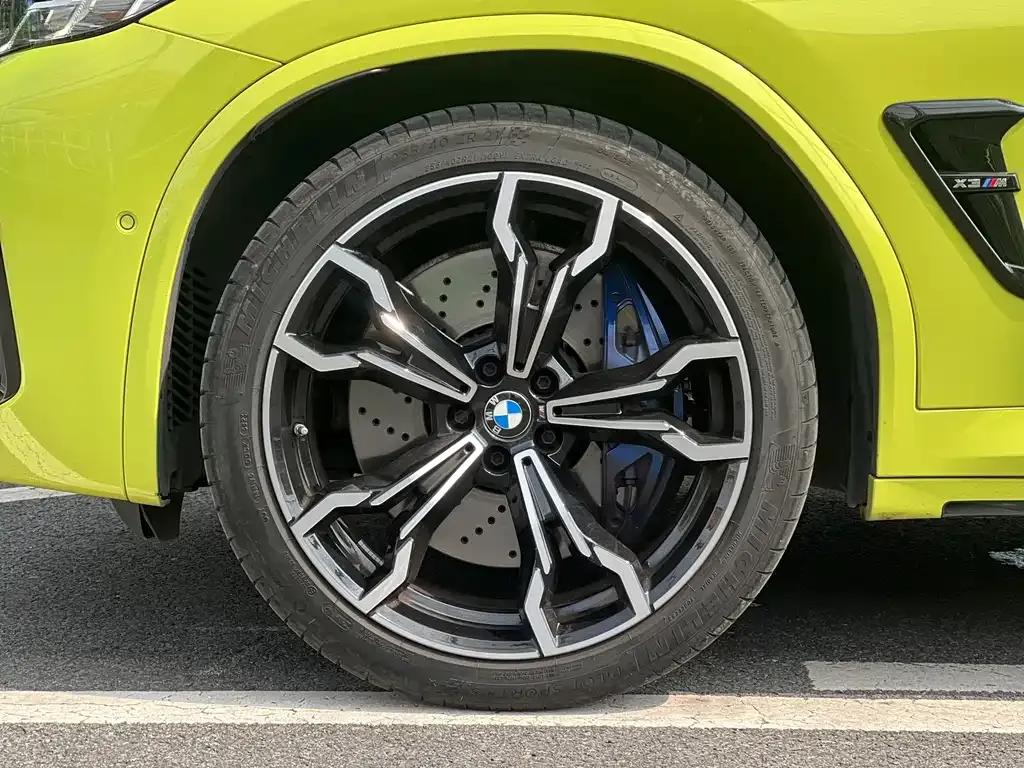 BMW X3 M — фото 3