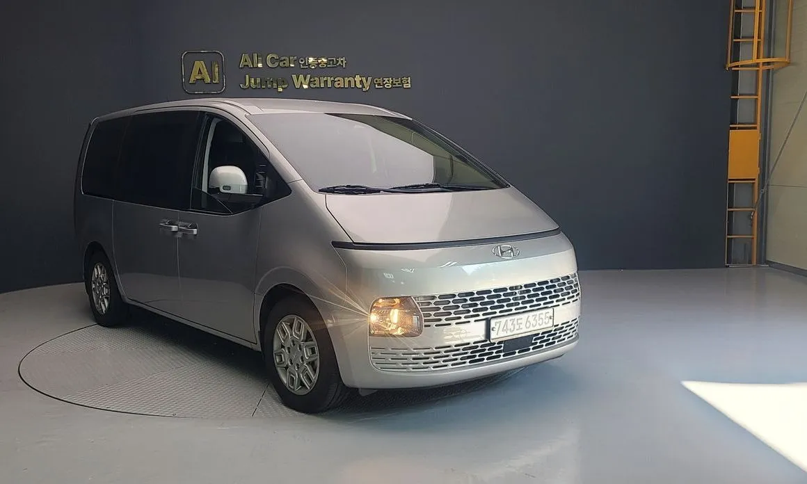 Hyundai Staria — фото 4