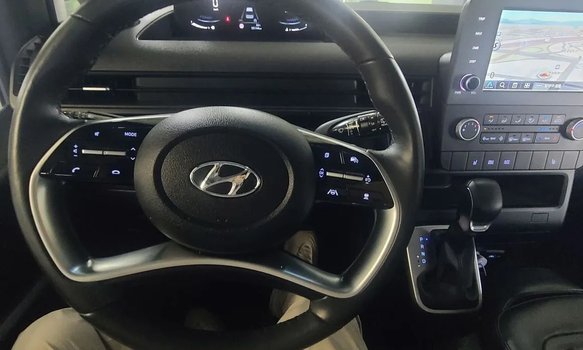 Hyundai Staria — фото 10
