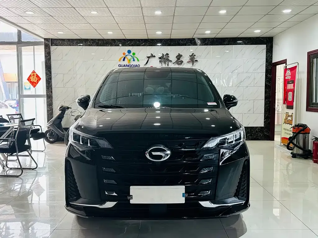 GAC Motor Trumpchi M6 — фото 9