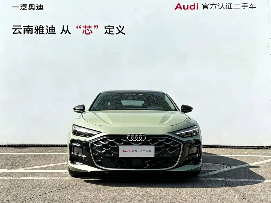 Audi A5L Sportback — фото 9
