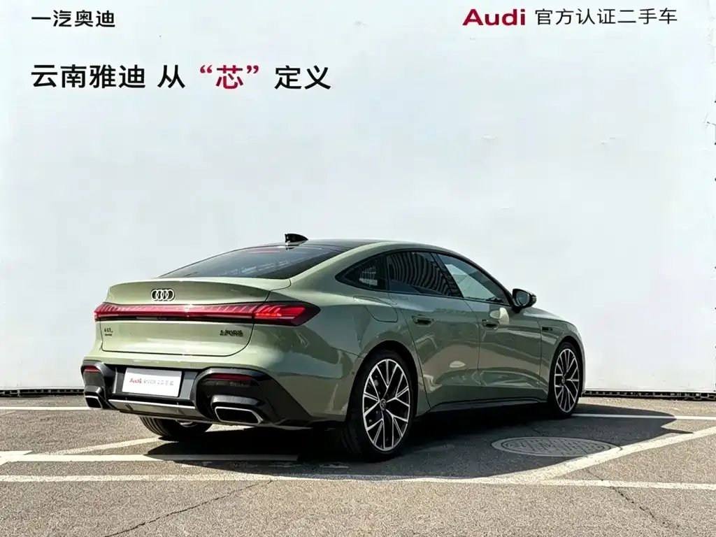 Audi A5L Sportback — фото 2