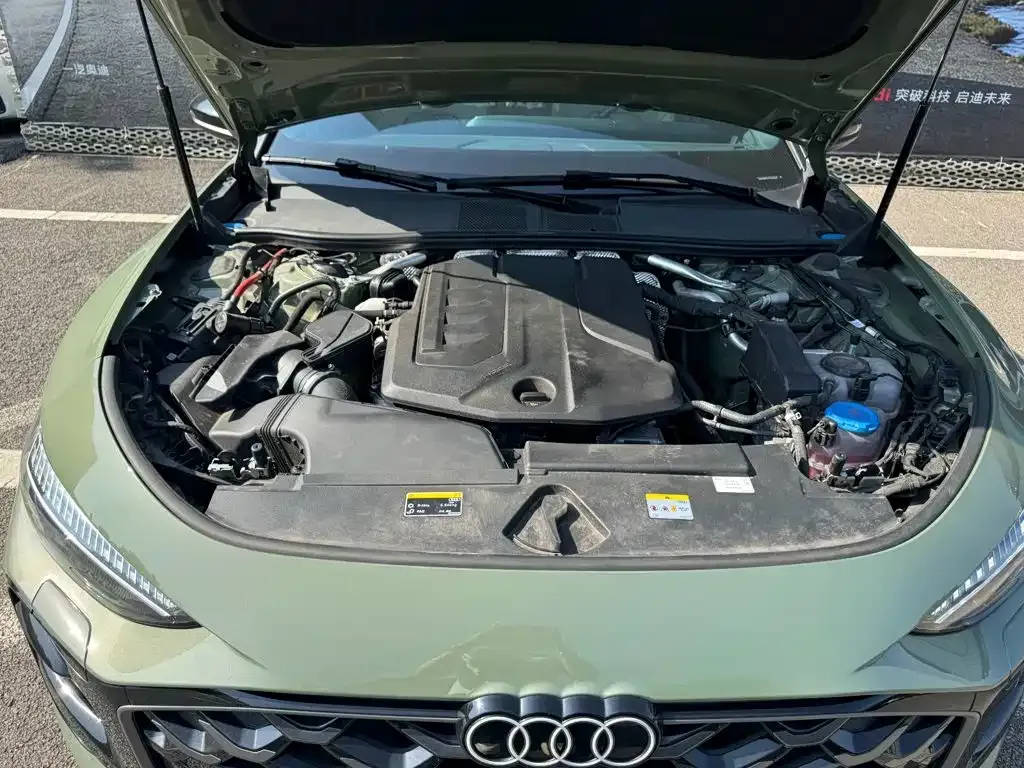 Audi A5L Sportback — фото 8