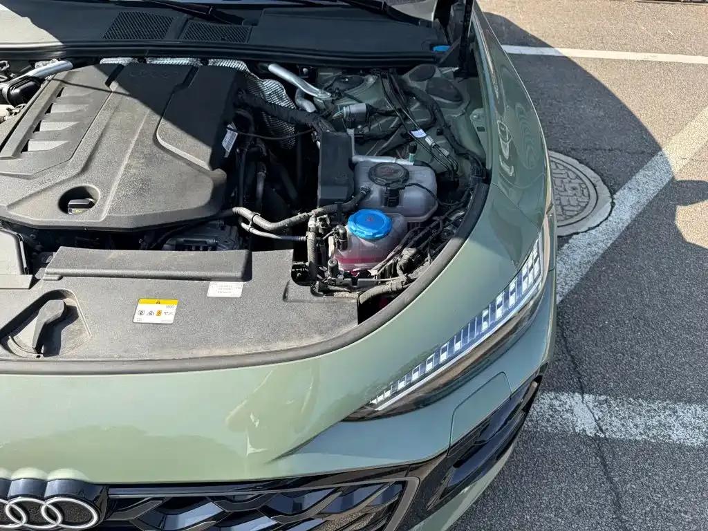 Audi A5L Sportback — фото 10