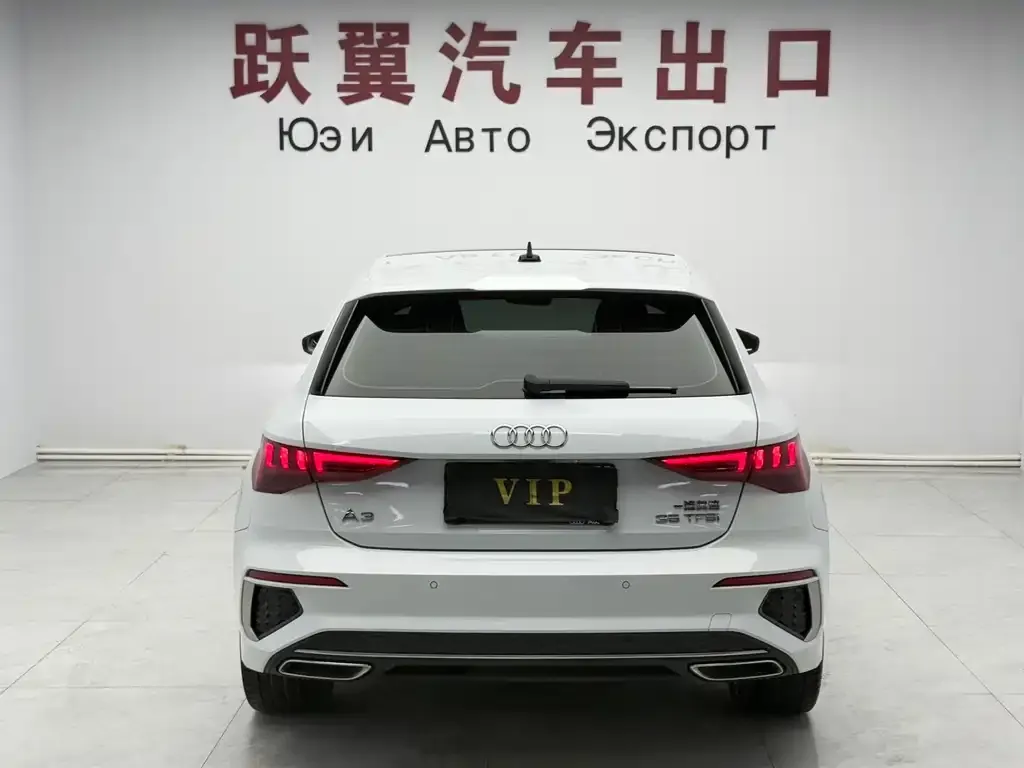 Audi A3 — фото 5