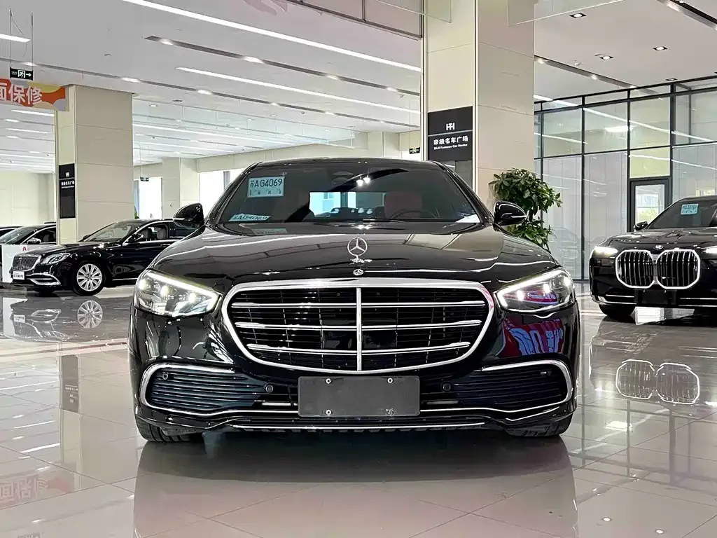 Mercedes-Benz S-Class — фото 4