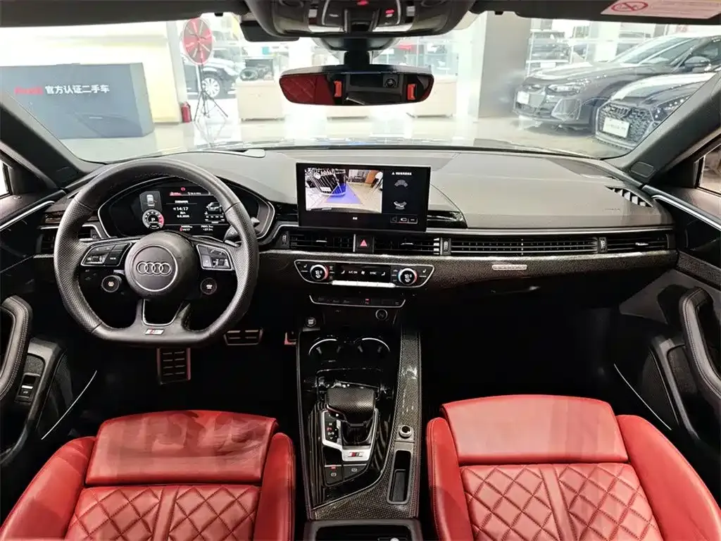 Audi S4 — фото 5