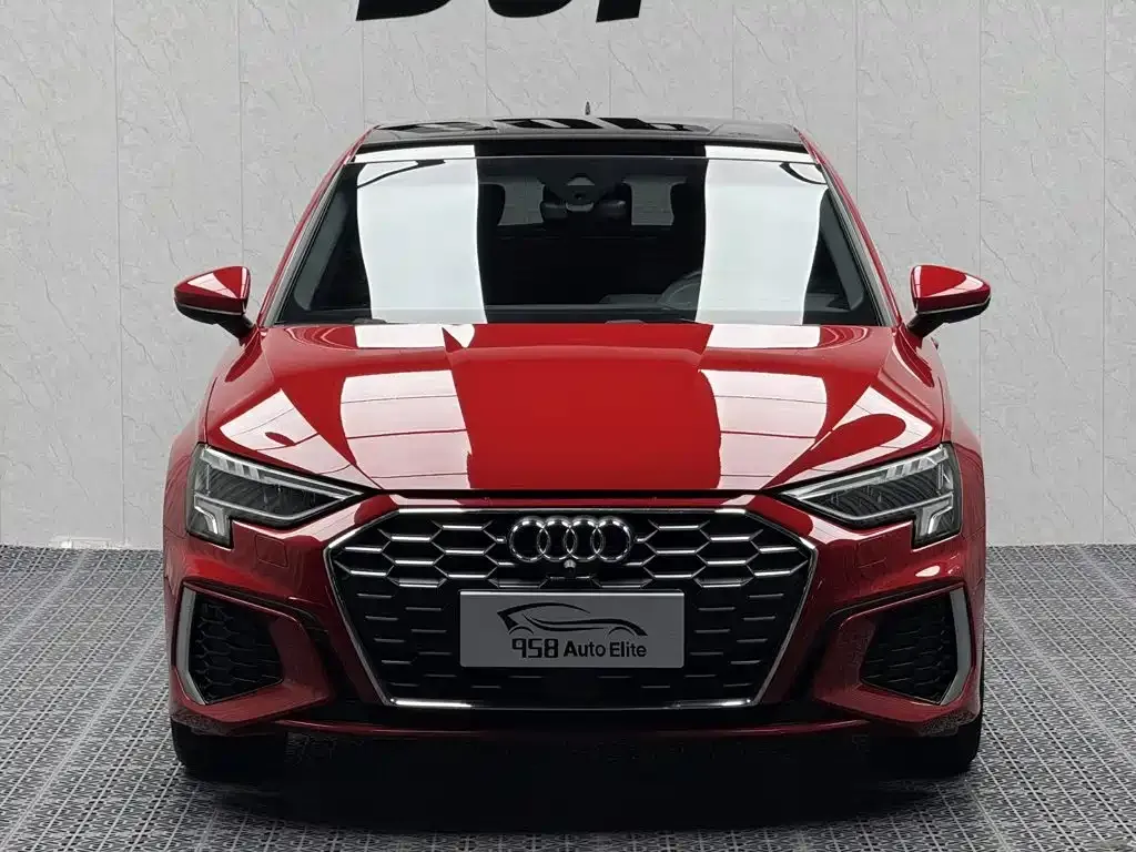 Audi A3 — фото 4