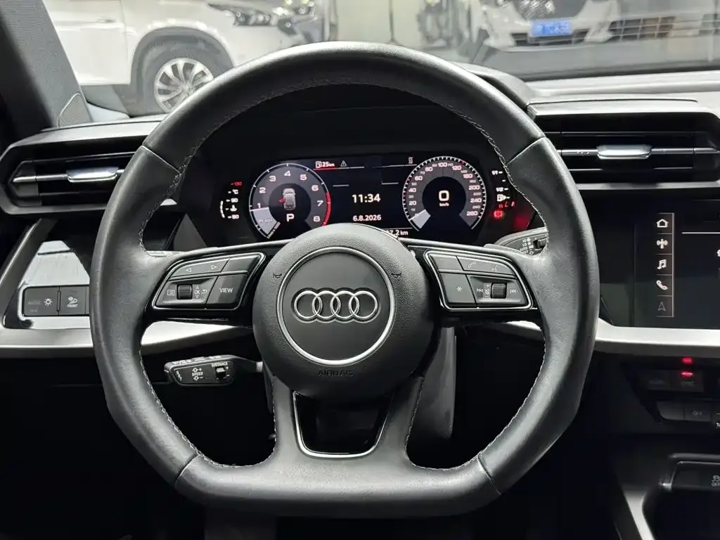 Audi A3 — фото 9