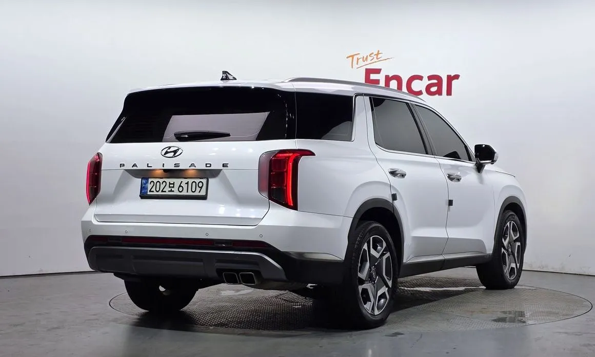 Hyundai Palisade — фото 6