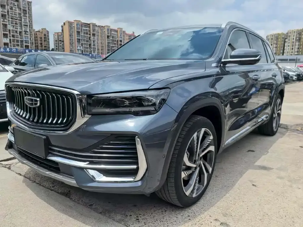 Geely Xingyue L — фото 1