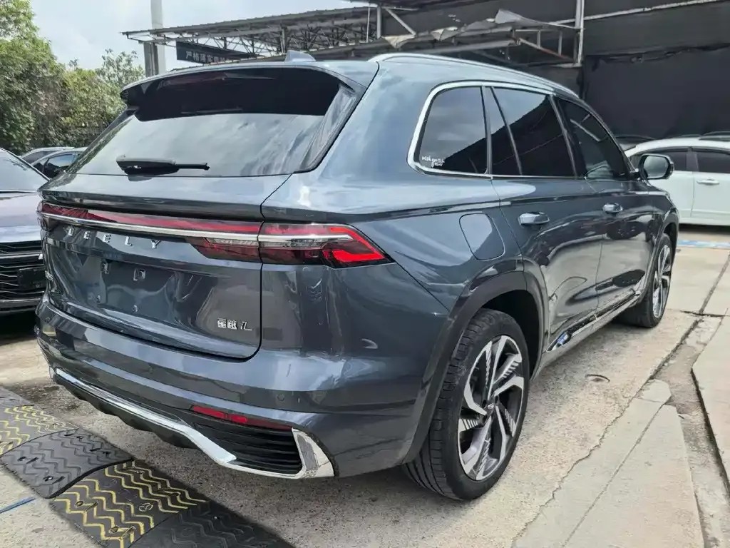 Geely Xingyue L — фото 4