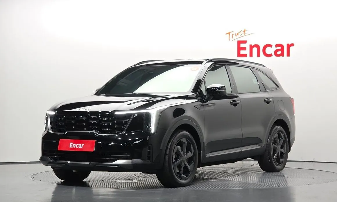 Kia Sorento — фото 1