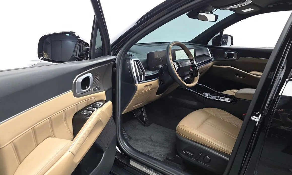 Kia Sorento — фото 10