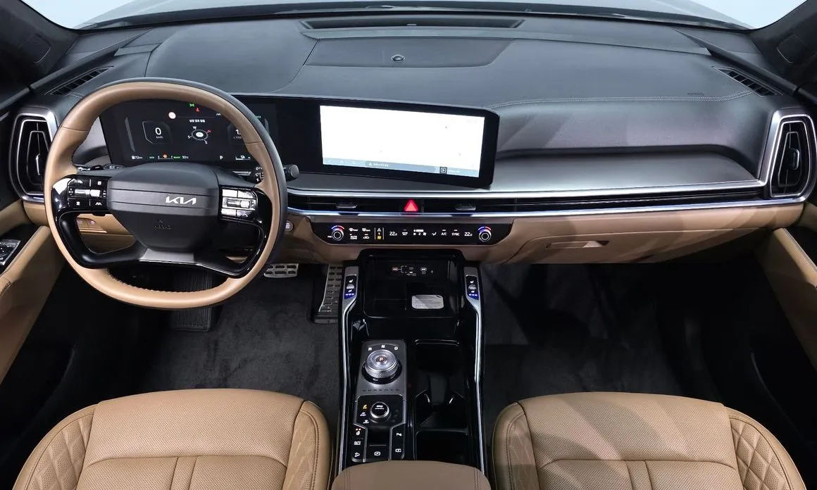 Kia Sorento — фото 9