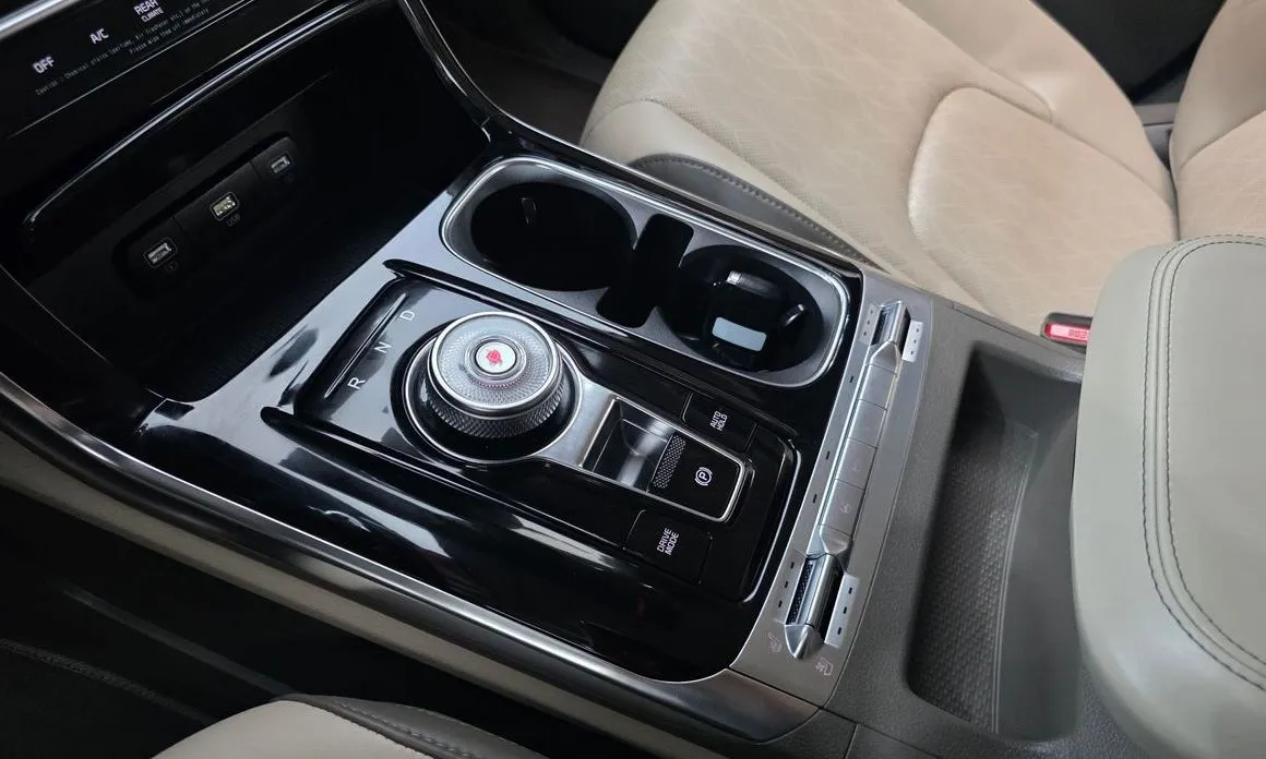 Kia Carnival — фото 10