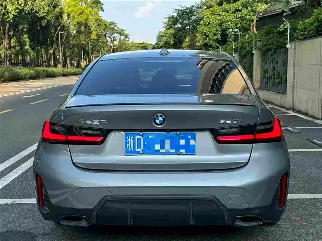 BMW 3 Series — фото 10