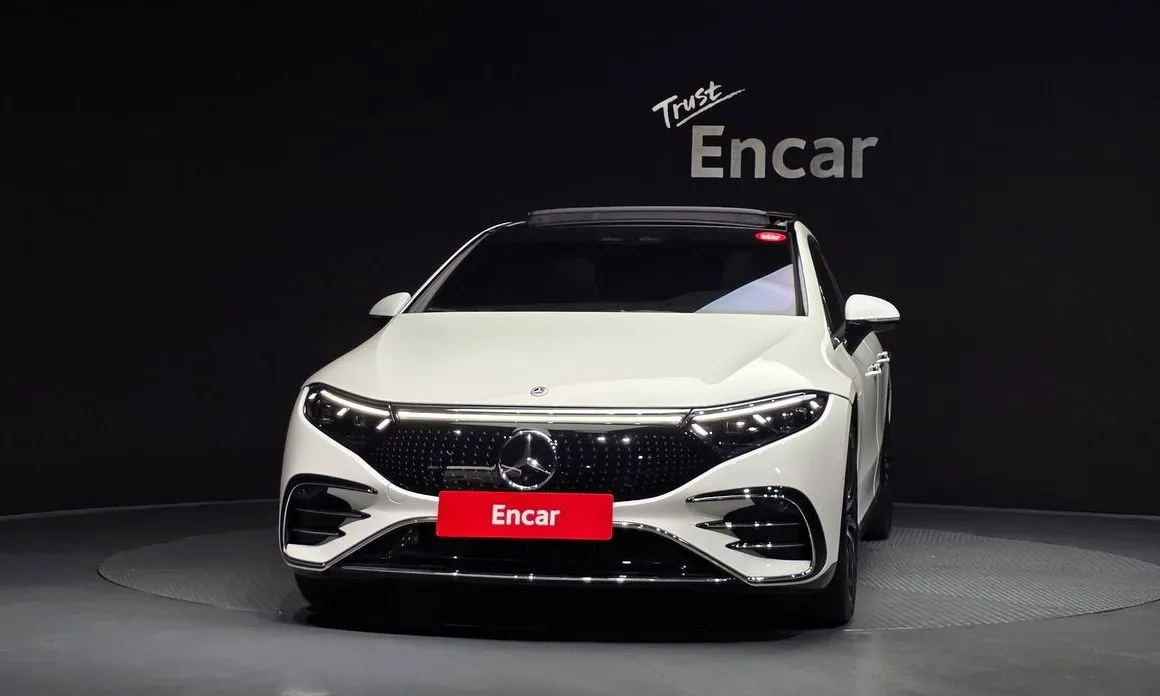 Mercedes-Benz EQS — фото 10