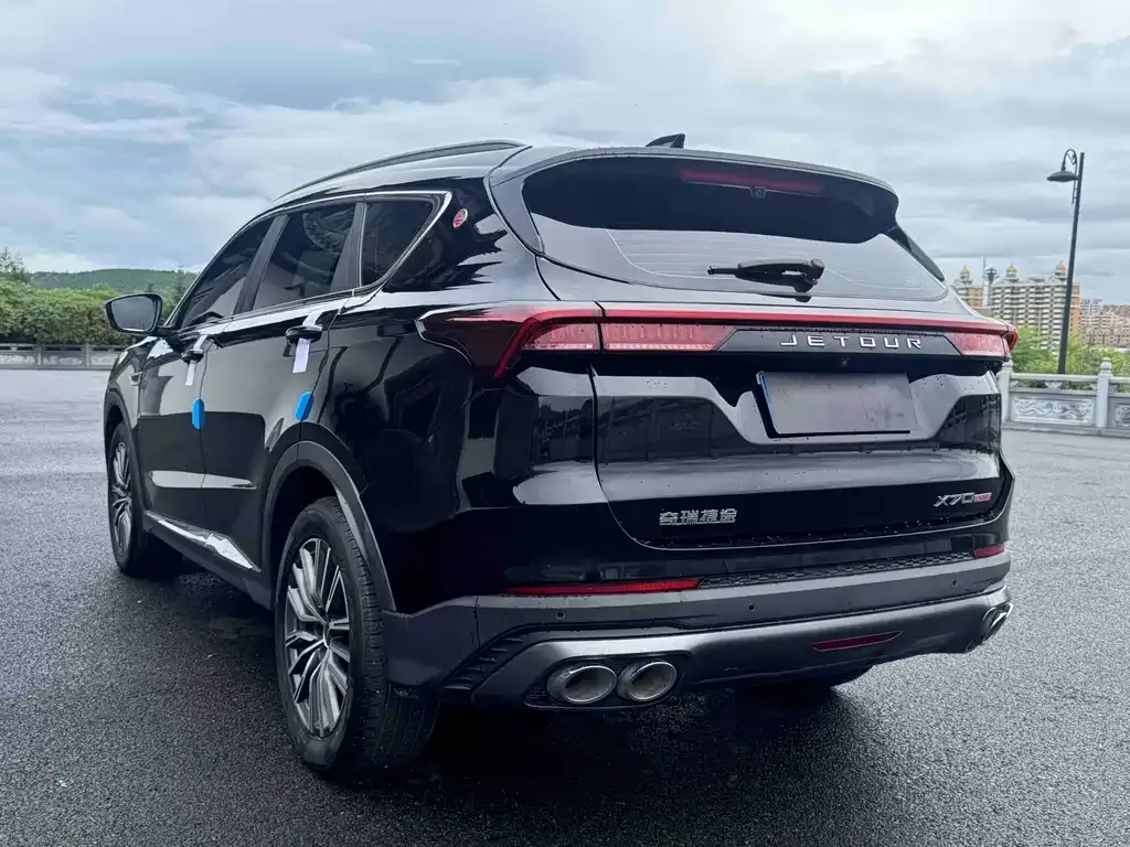 Jetour X70 PLUS — фото 10