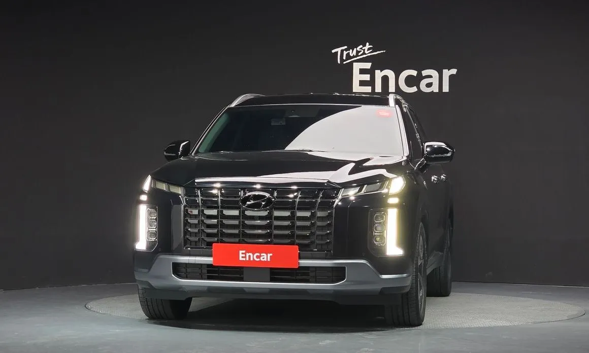 Hyundai Palisade — фото 3